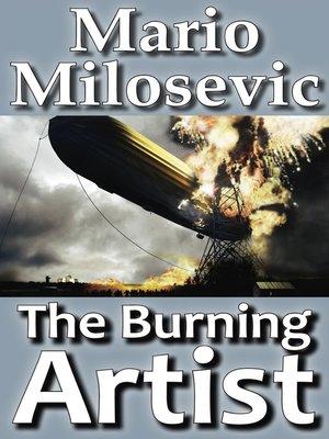 cover image of The Burning Artist